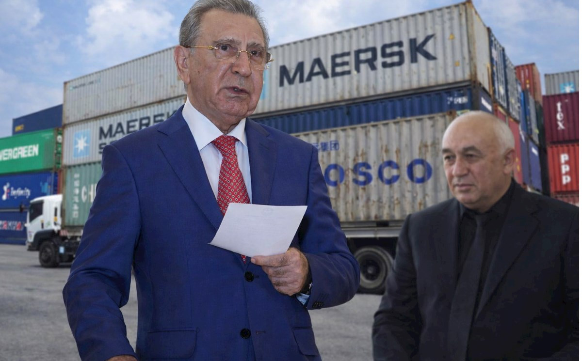 \"Karqo Şamil\"in görünməyən üzü...