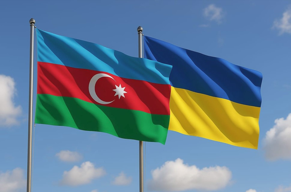 Ukrayna  Azərbaycana təşəkkür etdi