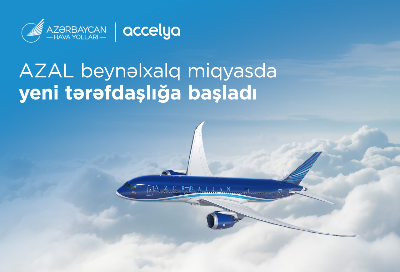 AZAL “Accelya” ilə əməkdaşlığa başladı