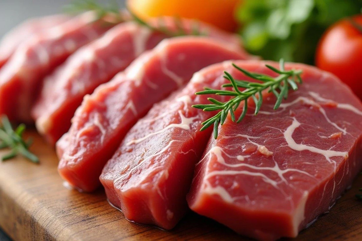 Hansı heyvanın ətini yemək daha faydalıdır?