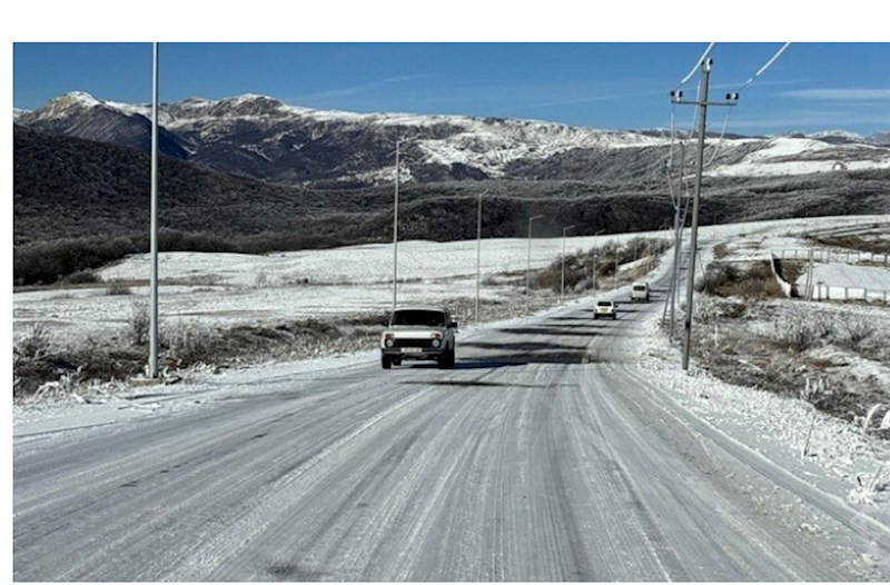 Sabah yollar buz bağlayacaq - Şaxta olacaq