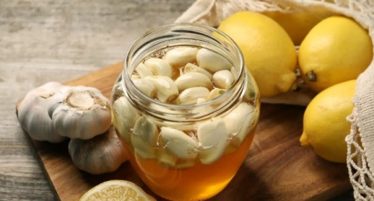 Bu qarışım immuniteti gücləndirir