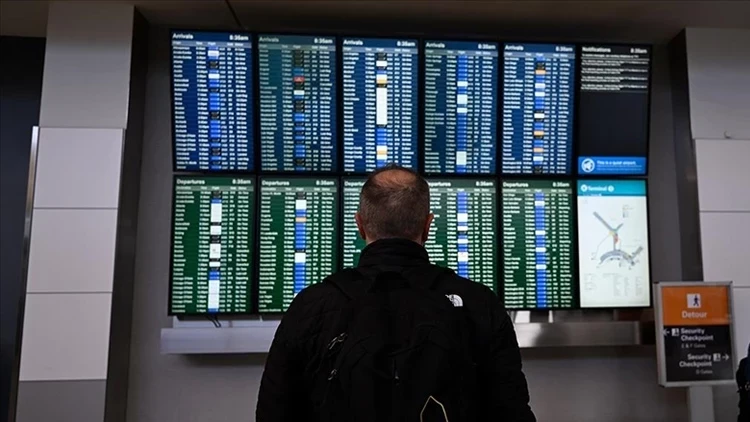 ABŞ-də 1000-dən çox reys ləğv edildi - SƏBƏB
