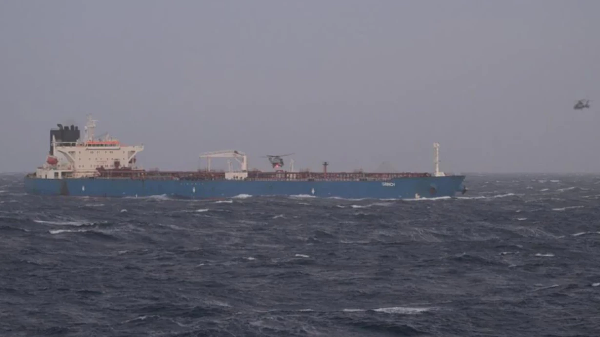 Fransa rus tankerinə əl qoydu