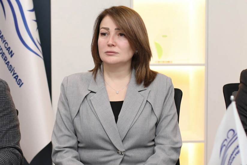 Jalə Əhmədovaya vəzifə verildi&nbsp;