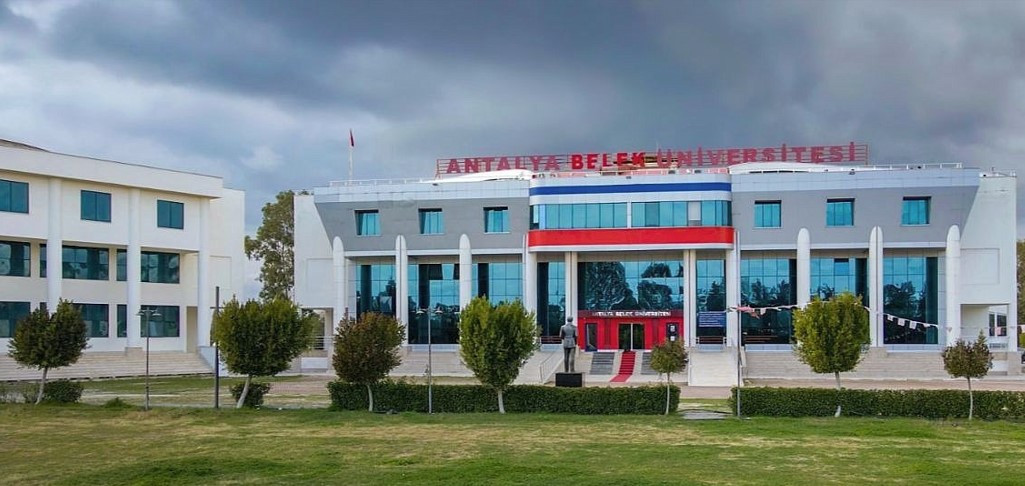 Antalya Belek Universiteti birinci oldu - FOTOLAR