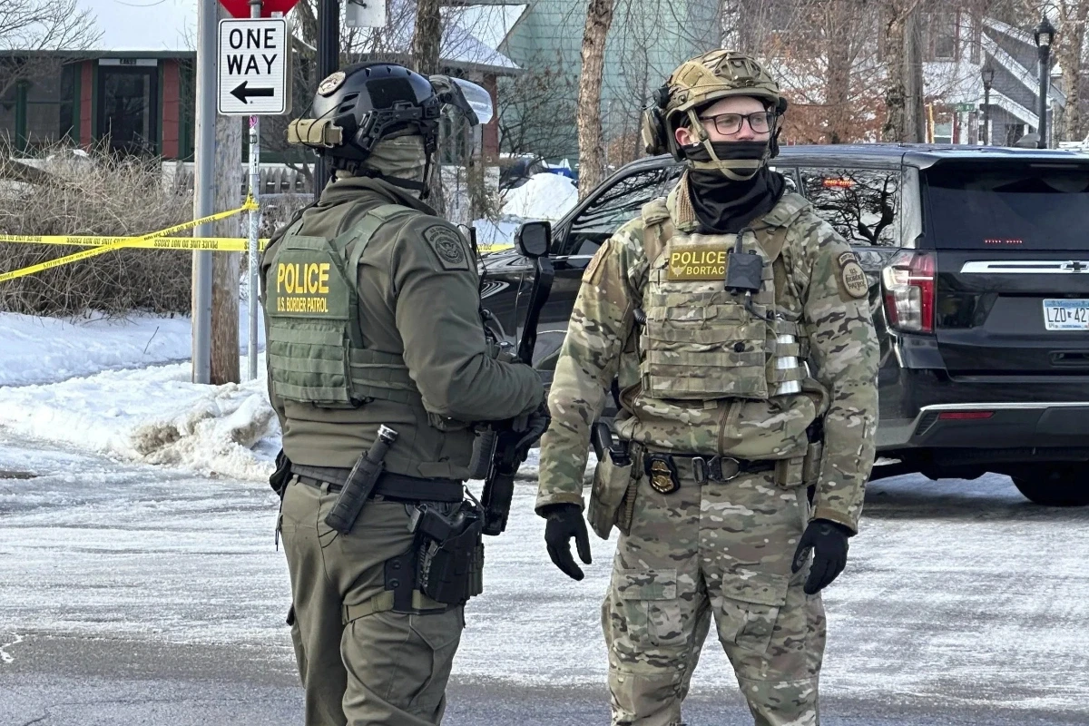 ABŞ-də atışma - Ölən var