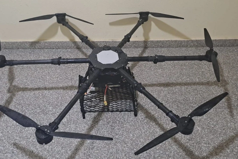 İran-Azərbaycan sərhədində PUA zərərsizləşdirildi