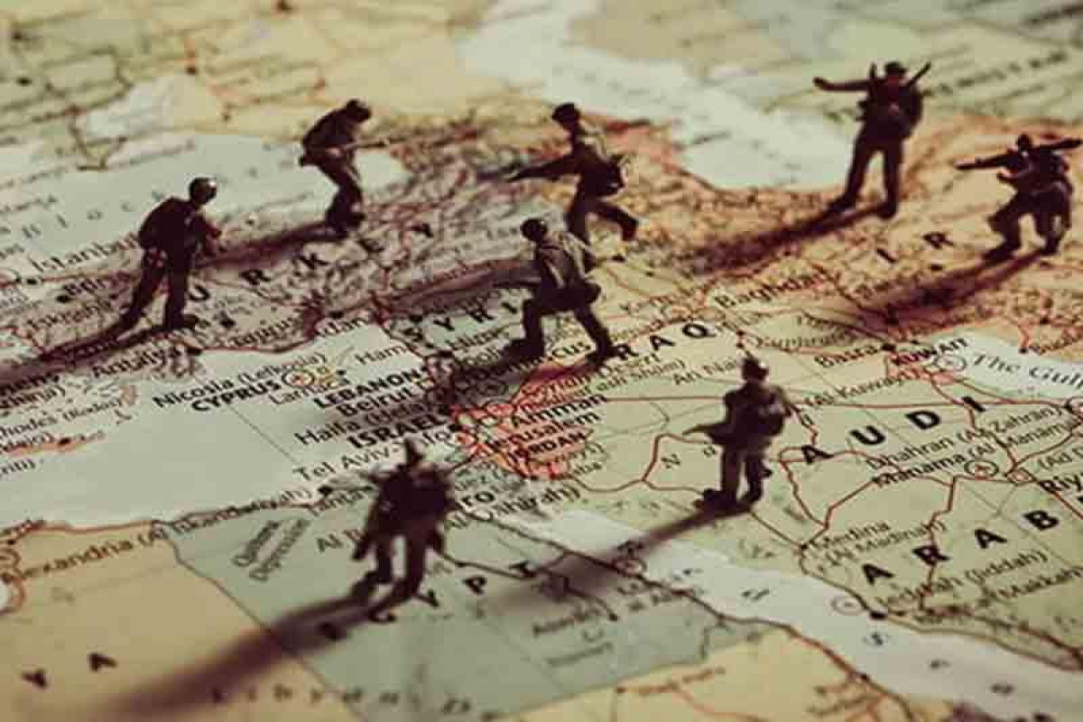 ABŞ ərəb ölkələrini İranı cilovlamağa çağırır