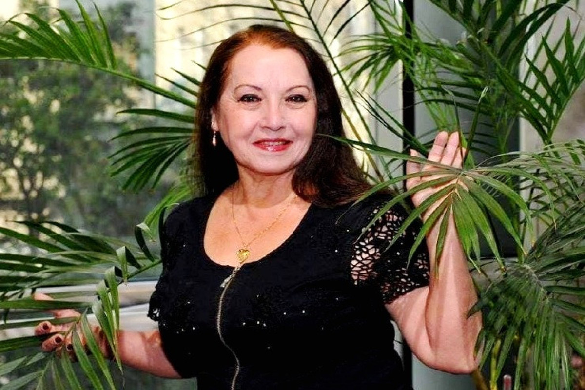 Azərbaycanın tanınmış aktrisası vəfat etdi