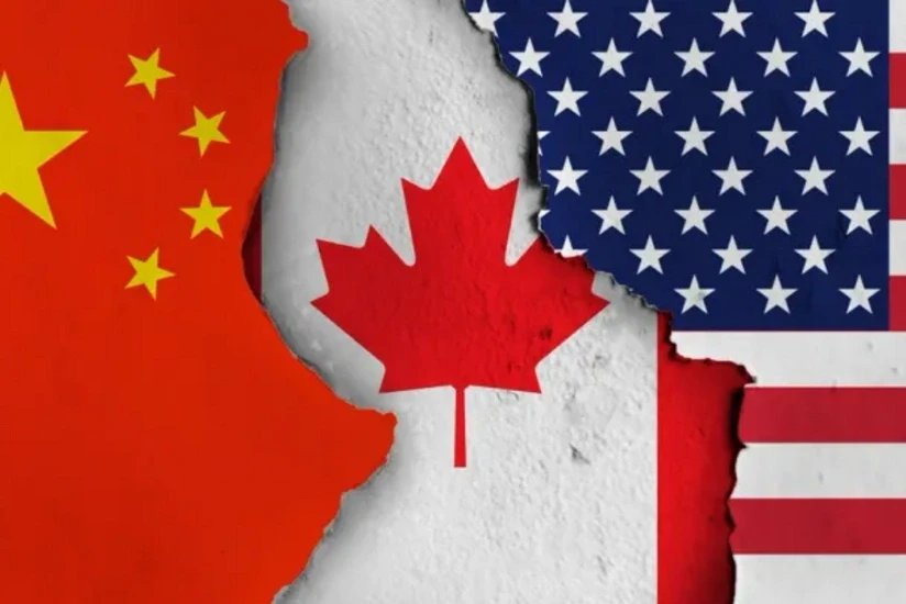 Tramp Çinlə əməkdaşlığa görə Kanadanı hədələdi