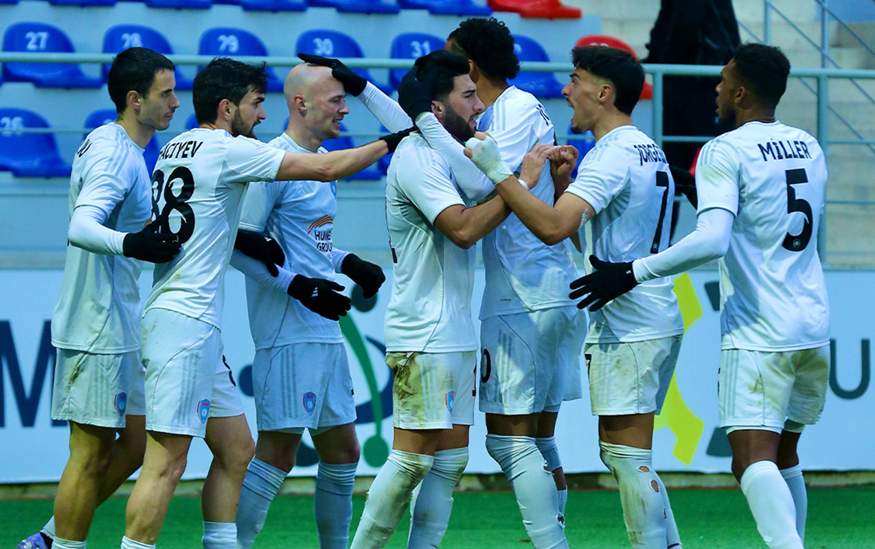 “Turan Tovuz” “Sumqayıt”ı məğlub etdi