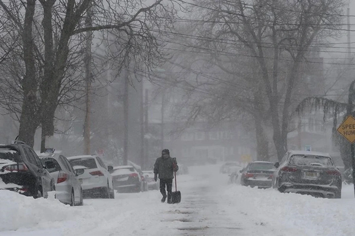 13 mindən çox reys təxirə salındı - ABŞ-də qar fırtınası&nbsp;