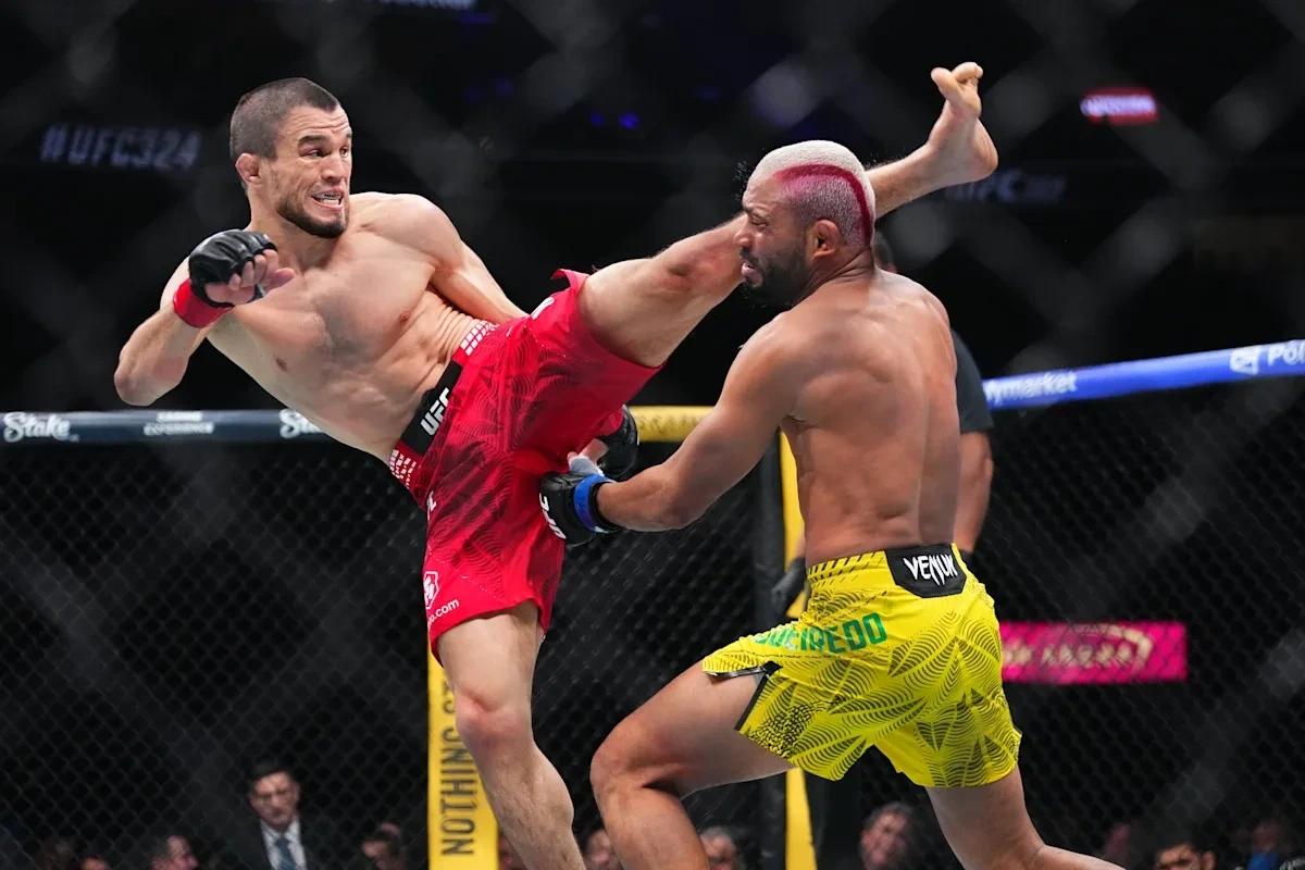 Həbib Nurməhəmmədovun qardaşı UFC turnirində qalib gəldi