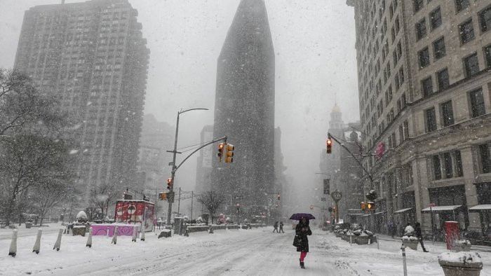 ABŞ-da ölənlərin sayı 18-ə çatıb