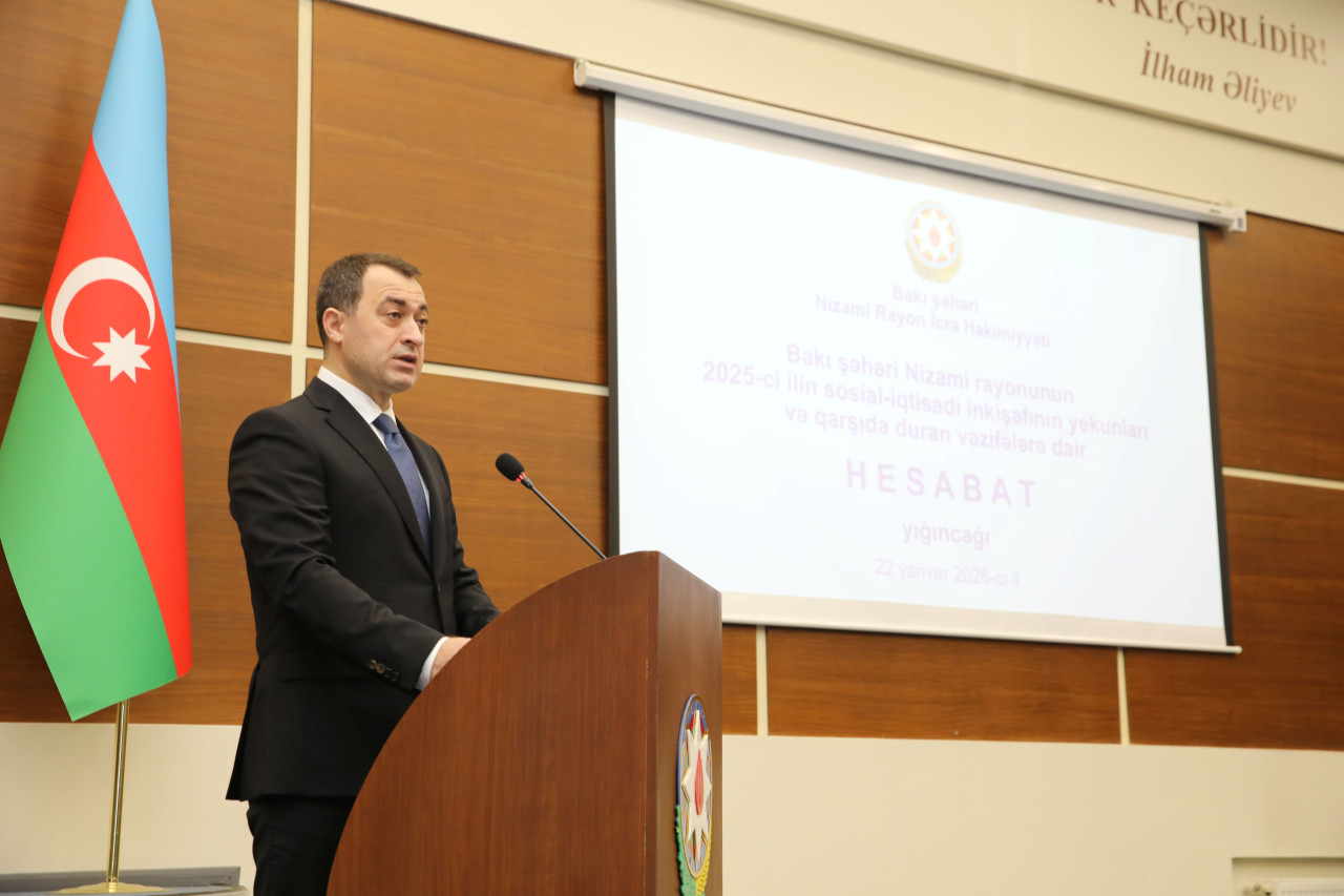 İcra başçısı 2 şöbənin müdirini işdən çıxardı - Baş mühasibə yeni vəzifə verdi