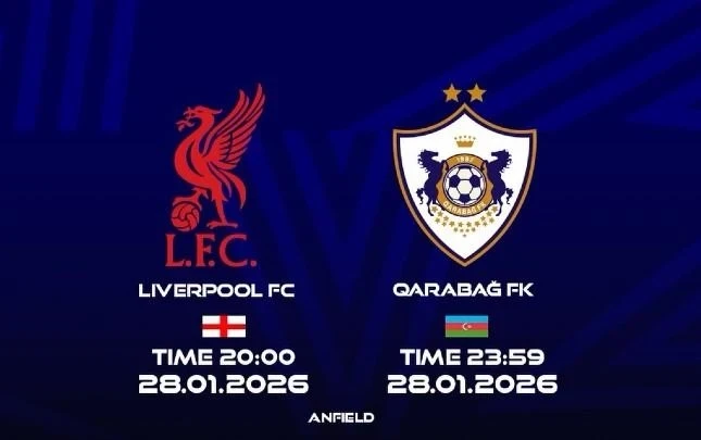 \"Liverpul\"dan \"Qarabağ\"a hörmətsizlik - FOTO