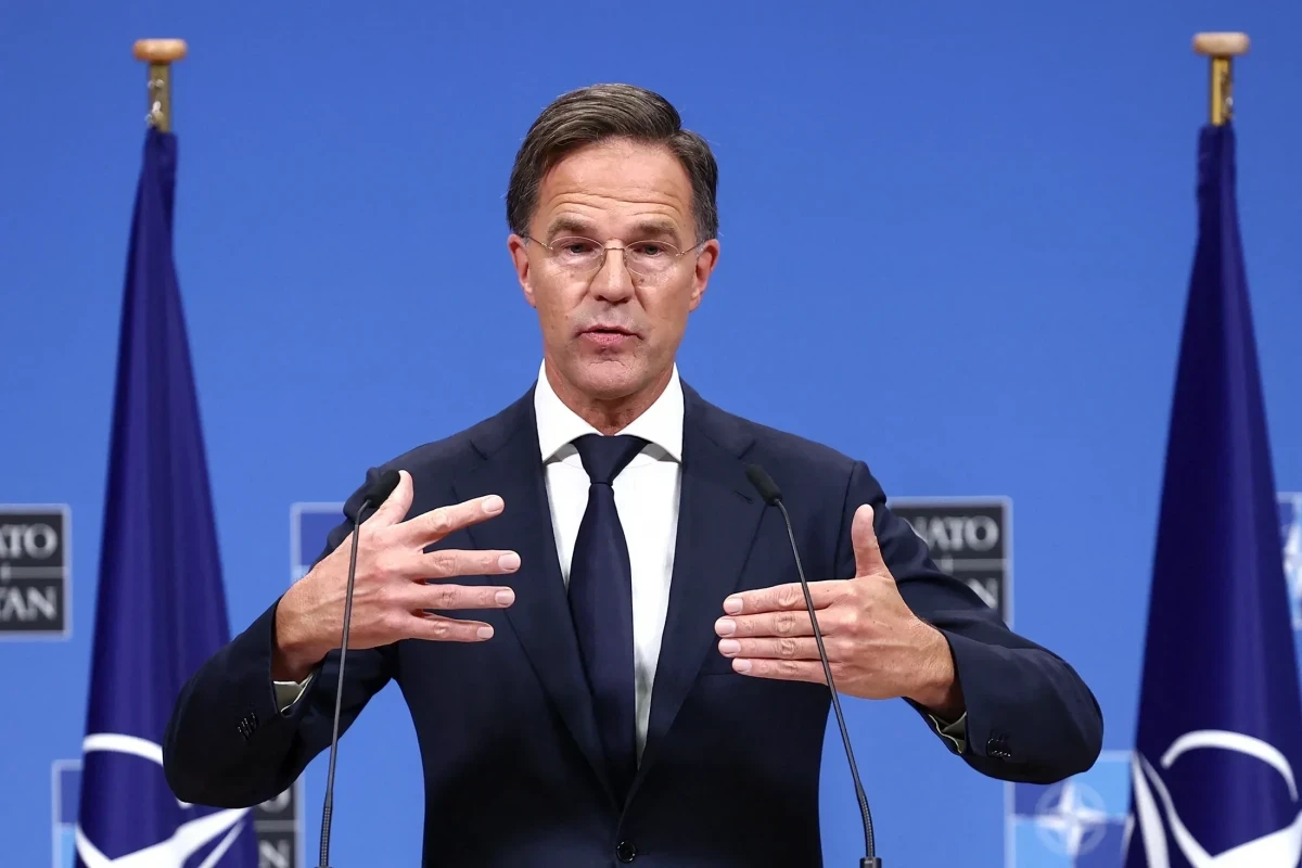 \"ABŞ olmadan Avropa özünü qoruya bilməz\" - Rutte
