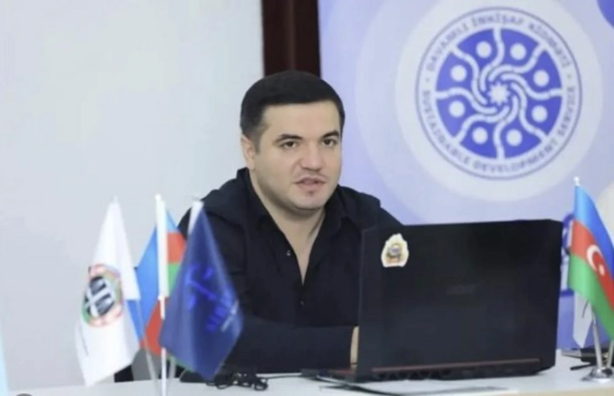 Kollegiyadan qovulan vəkil həbs edildi