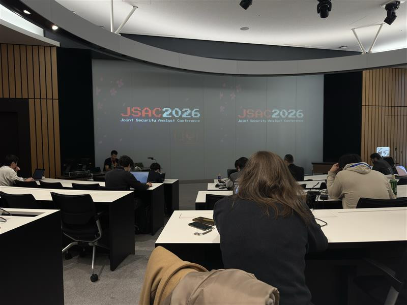 ETX “JSAC 2026” beynəlxalq tədbirində təmsil olundu - FOTOLAR