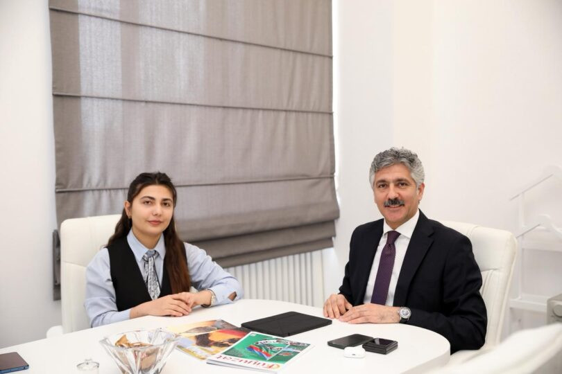 “Bu sənəd toplumda rezonans doğurmalıdır…” – Vasif Qurbanzadə