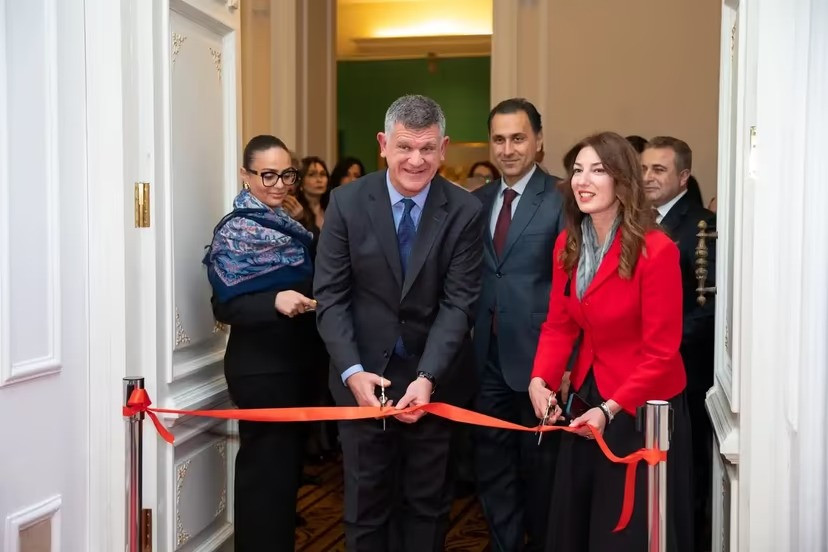 Azərbaycanda muzey sahəsində yenilikçi layihə: bp və tərəfdaşlarının dəstəyi ilə - FOTOLAR