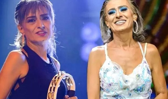 Yıldız Tilbe konsertdəki obrazı ilə təccübləndirdi - FOTO