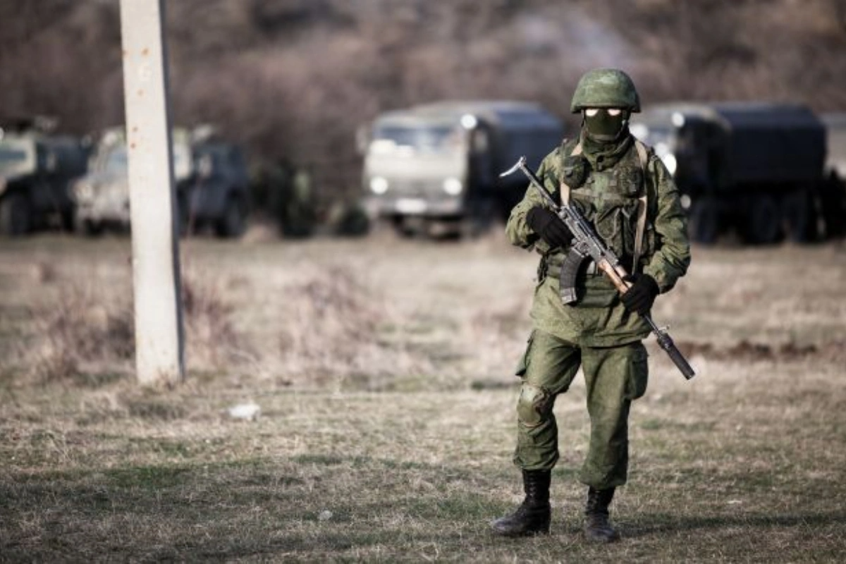 Rusiya Ukraynada bir neçə məntəqəni ələ keçirdi