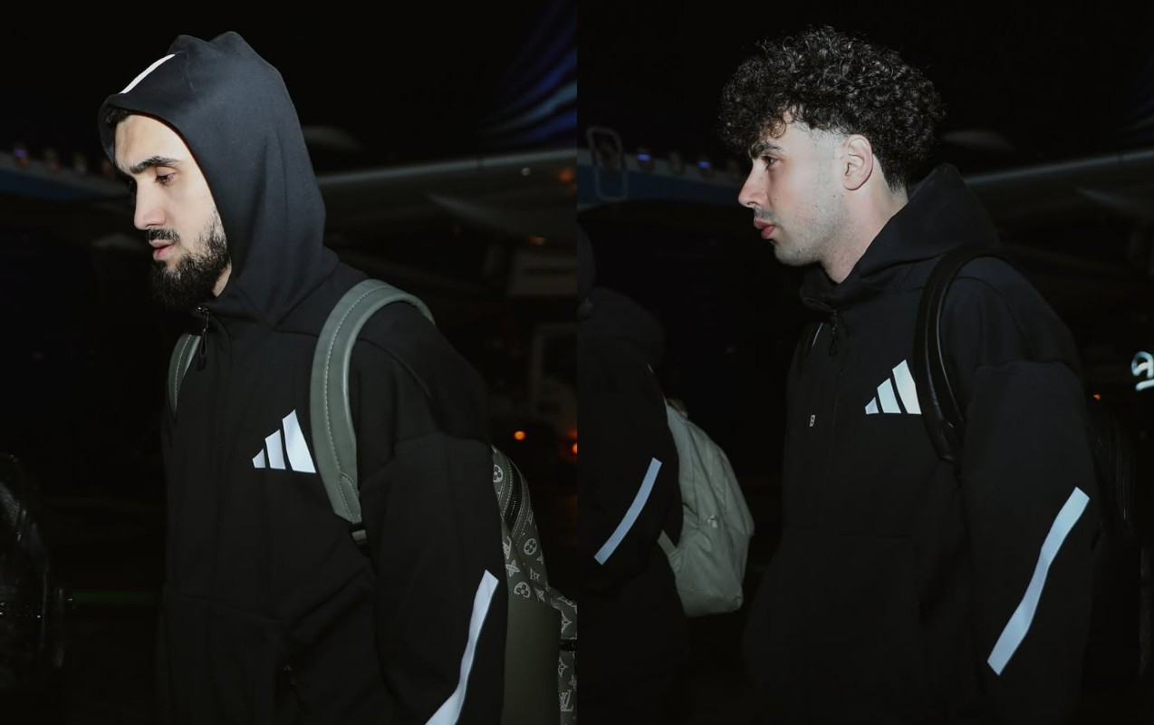 “Qarabağ” İngiltərədədir - FOTOLAR