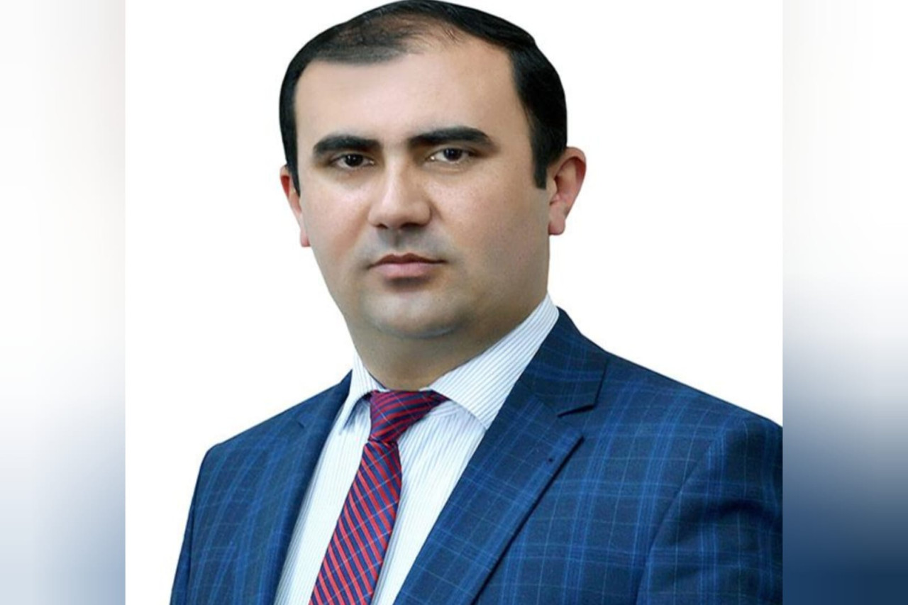 SON DƏQİQƏ! Ülvi Hüseynli vəzifəsindən azad edildi