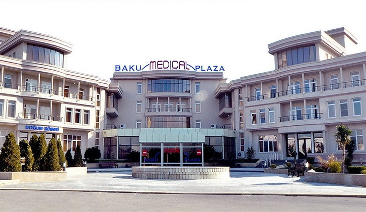 \"Baku Medical Plaza\"da nə baş verib? - Pasiyentlər təxliyə edildilər