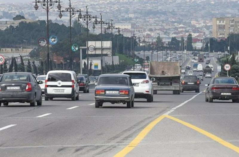 Bu il Xırdalana yeni yol çəkiləcək