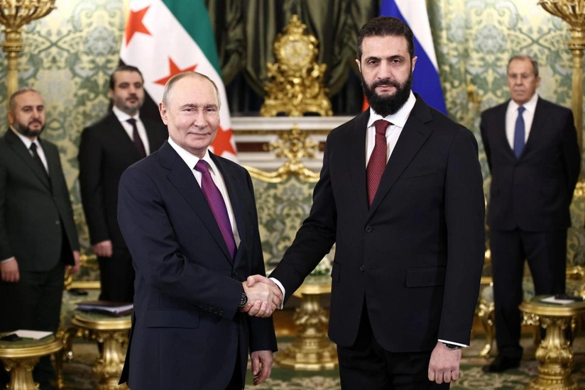 \"Rusiya-Suriya əlaqələri daha da inkişaf etdiriləcək\"