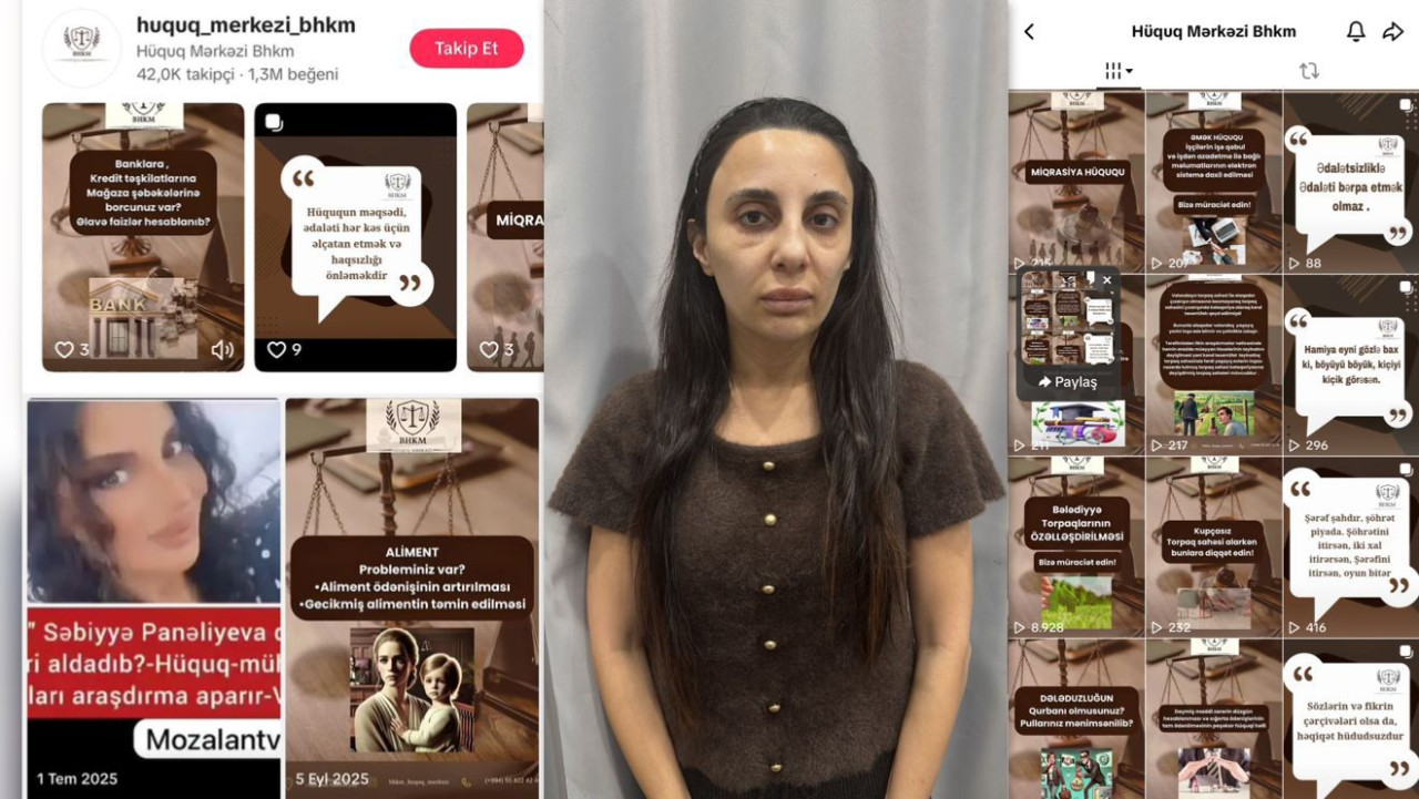 Vətəndaşlara qarşı dələduzluq edən “hüquqşünas” həbs edildi