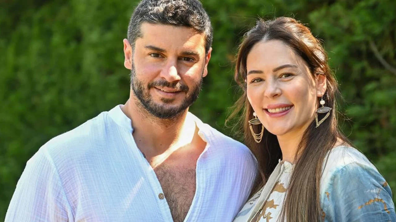 Türkiyəli məşhur cütlüyün yeni görüntüləri gündəm oldu - FOTO