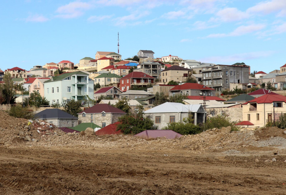 Sənədi olmayan tikililərlə bağlı RƏSMİ AÇIQLAMA