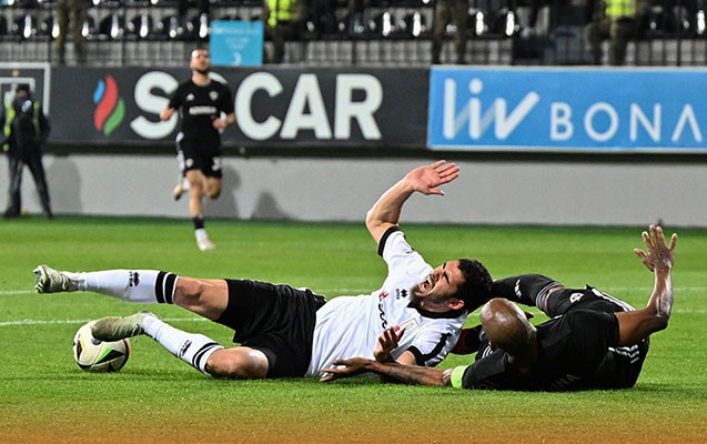\"Qarabağ\" və \"Neftçi\" cərimələndi