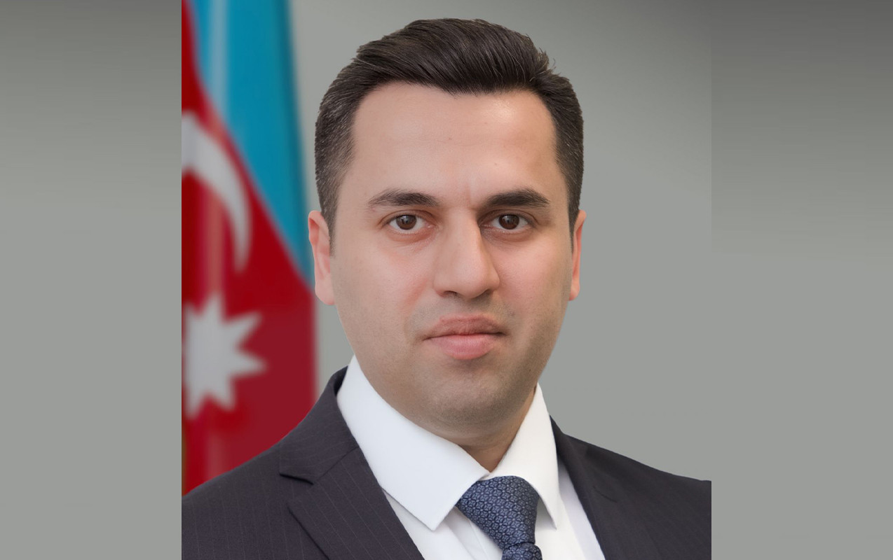Tural Feyzullayev yüksək vəzifəyə təyin olundu