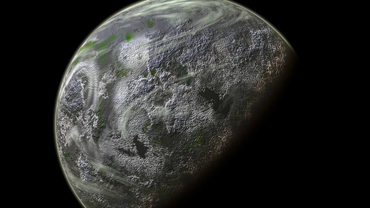 Qalaktikada yeni yaşam sahəsi tapıldı? - Yeni kəşf