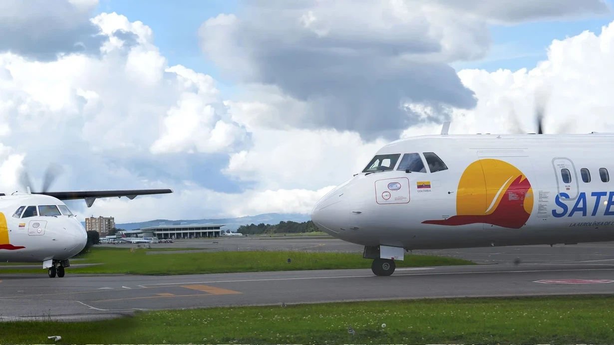 Təyyarə qəza törətdi - 15 nəfər həyatını itirdi