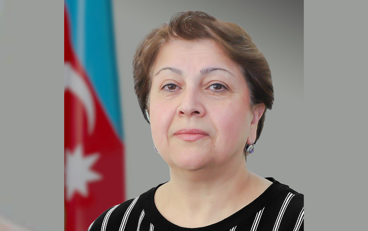 Baş direktor sədrin müşaviri təyin edildi