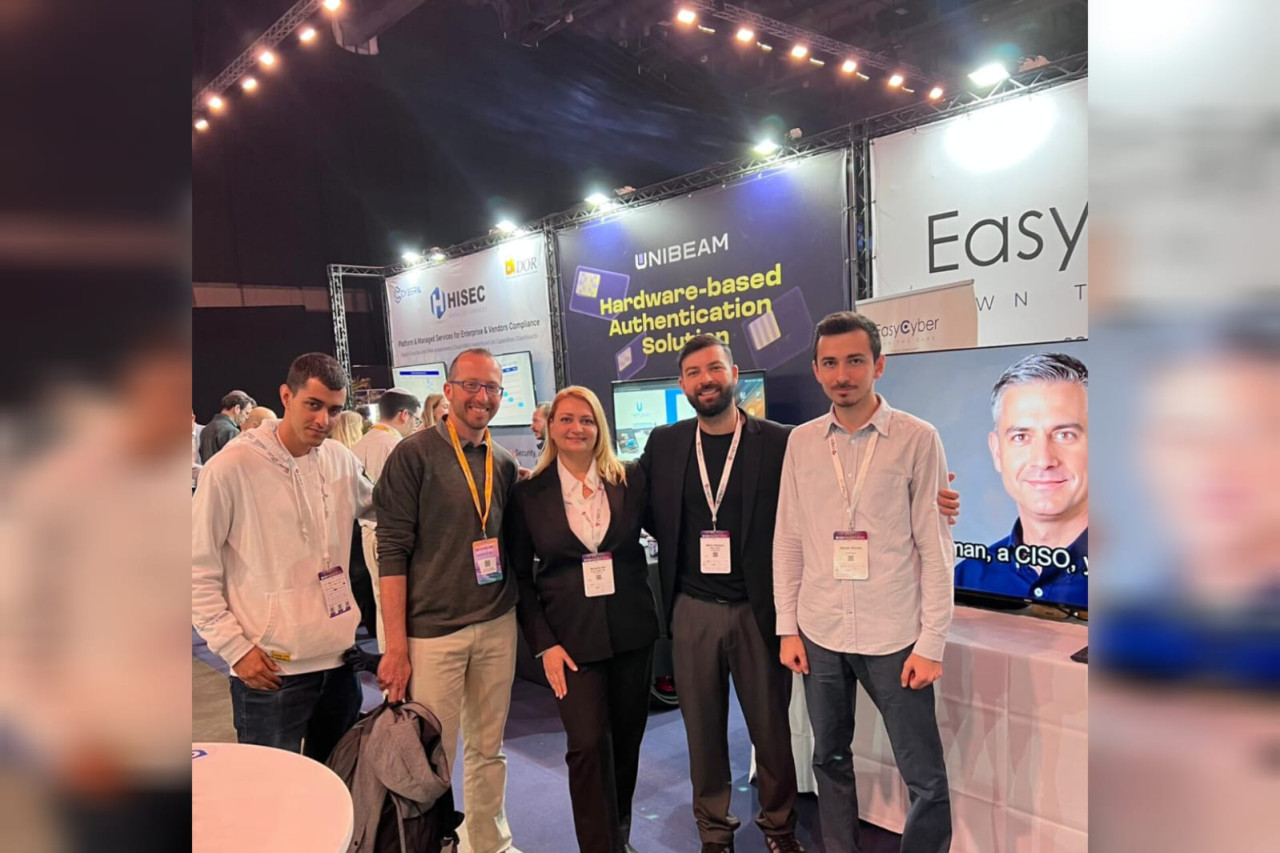 ETX kibertəhlükəsizliyə dair beynəlxalq tədbirdə təmsil olundu - FOTOLAR