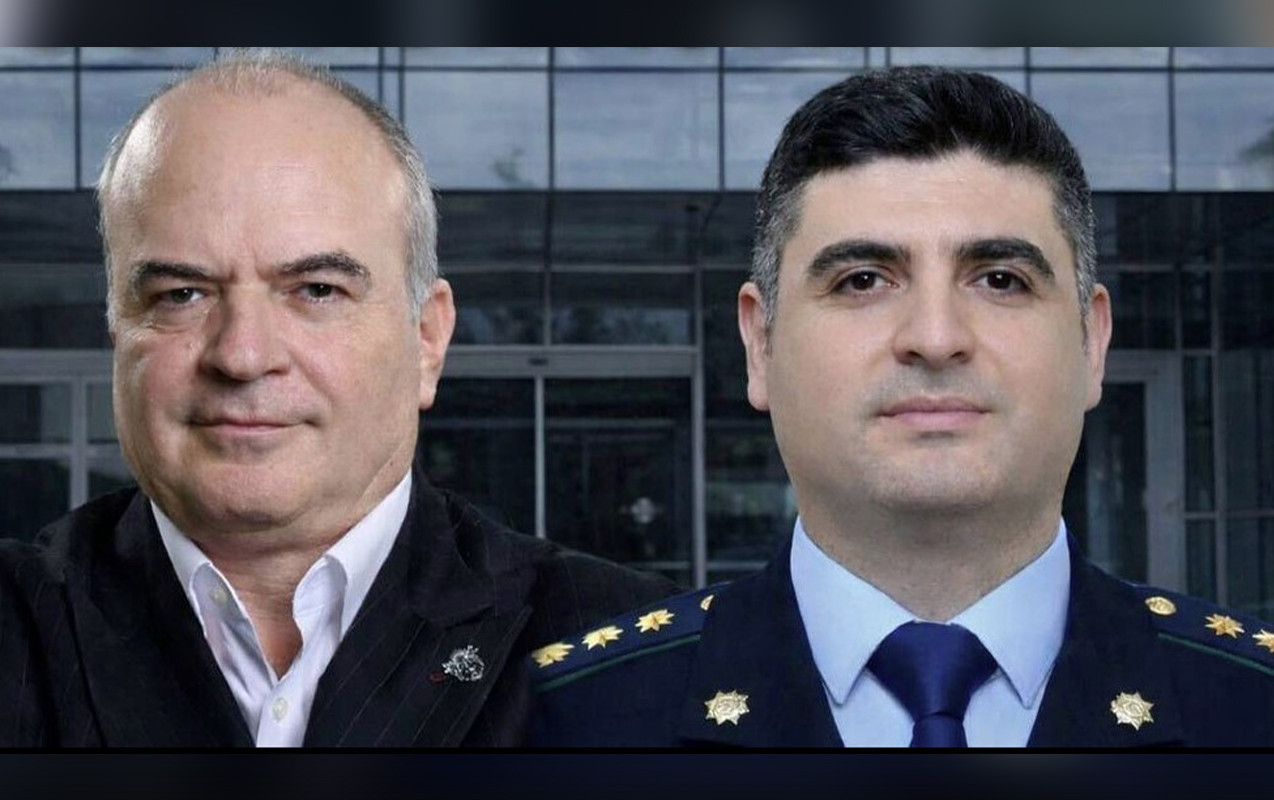 Ölkənin ən gənc generalı bu şəxsin oğlu imiş