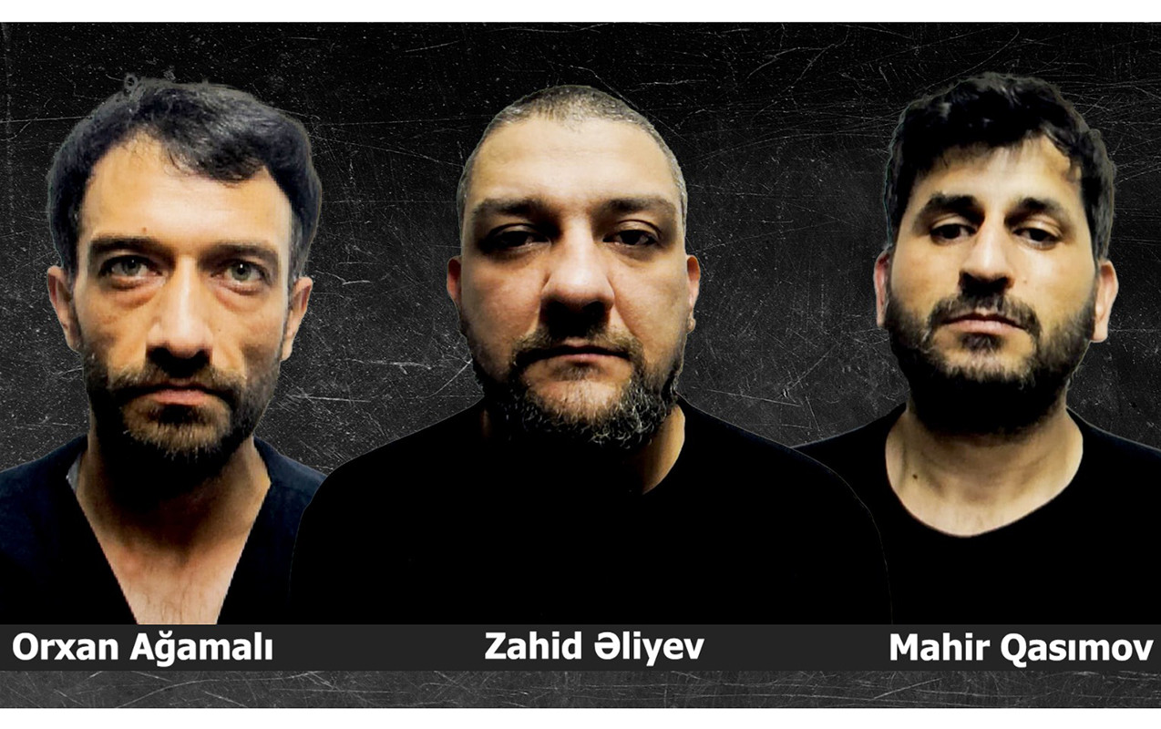 “Bandotdel” əməliyyat keçirdi - Həbs olunanlar var /&nbsp;VİDEO