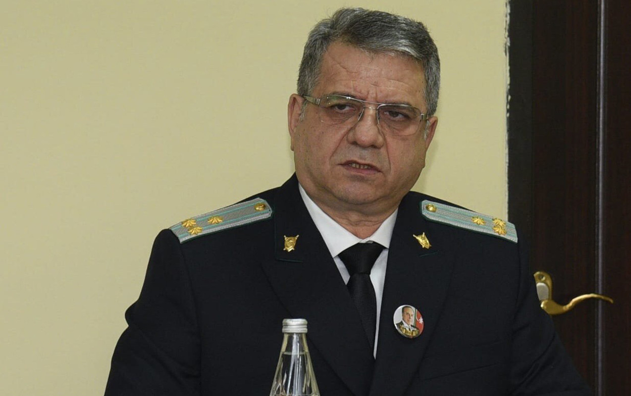 Kamran Əliyev onu vəzifəsindən azad etdi