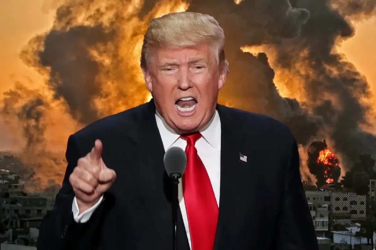 Tramp bu üç ölkəni açıq-açıq TƏHDİD ETDİ