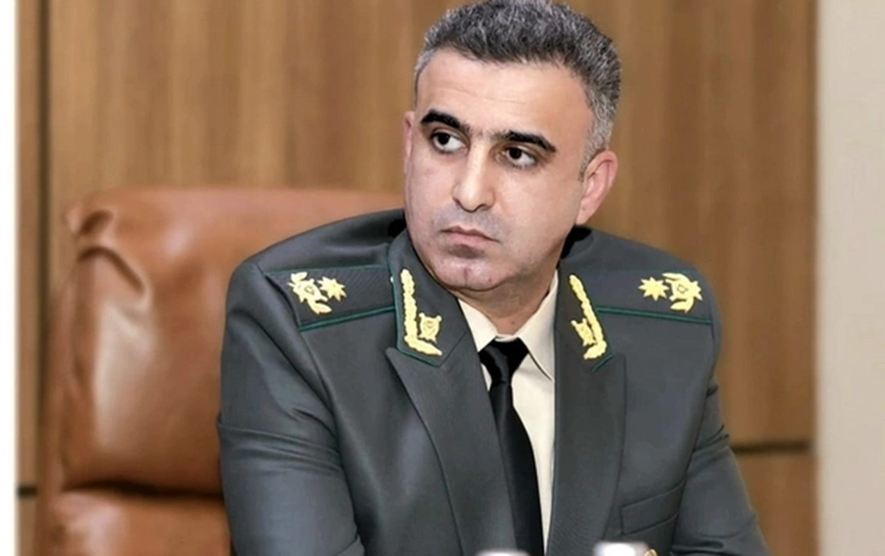 Bəhruz Əhmədova yeni köməkçi təyin edildi&nbsp;