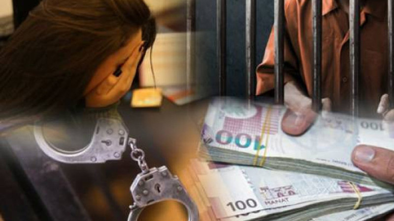 Yaşlı qadını aldatdı, pul aldı, telefonunu oğurladı