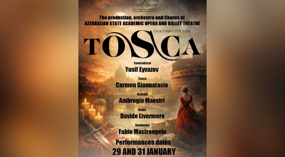 Azərbaycan opera kollektivi dünya səhnəsində - FOTO