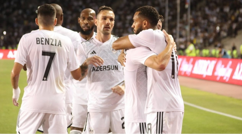 “Qarabağ” “Turan Tovuz”a qalib gəldi